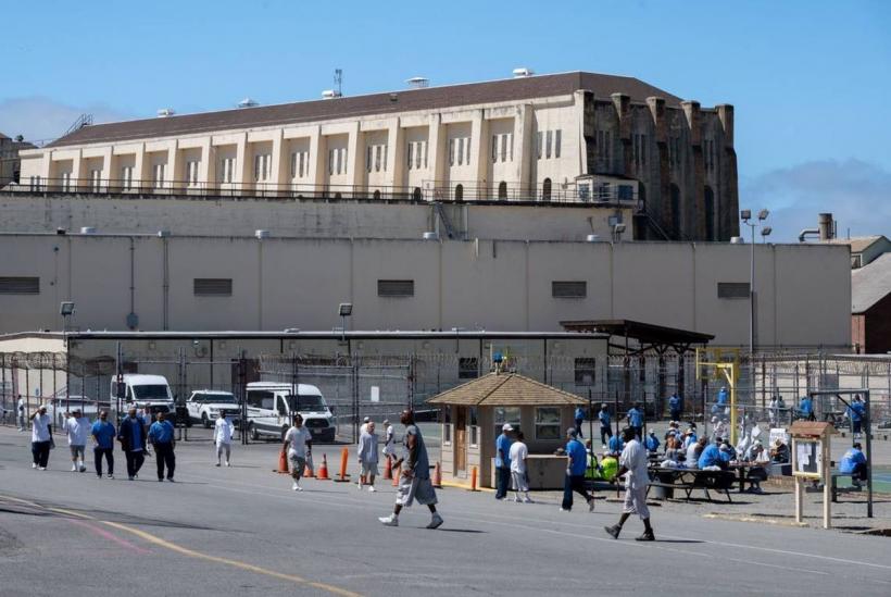  Culoarul morții: se închide San Quentin, infama închisoare din California unde au fost executați peste 400 de condamnați 18889942