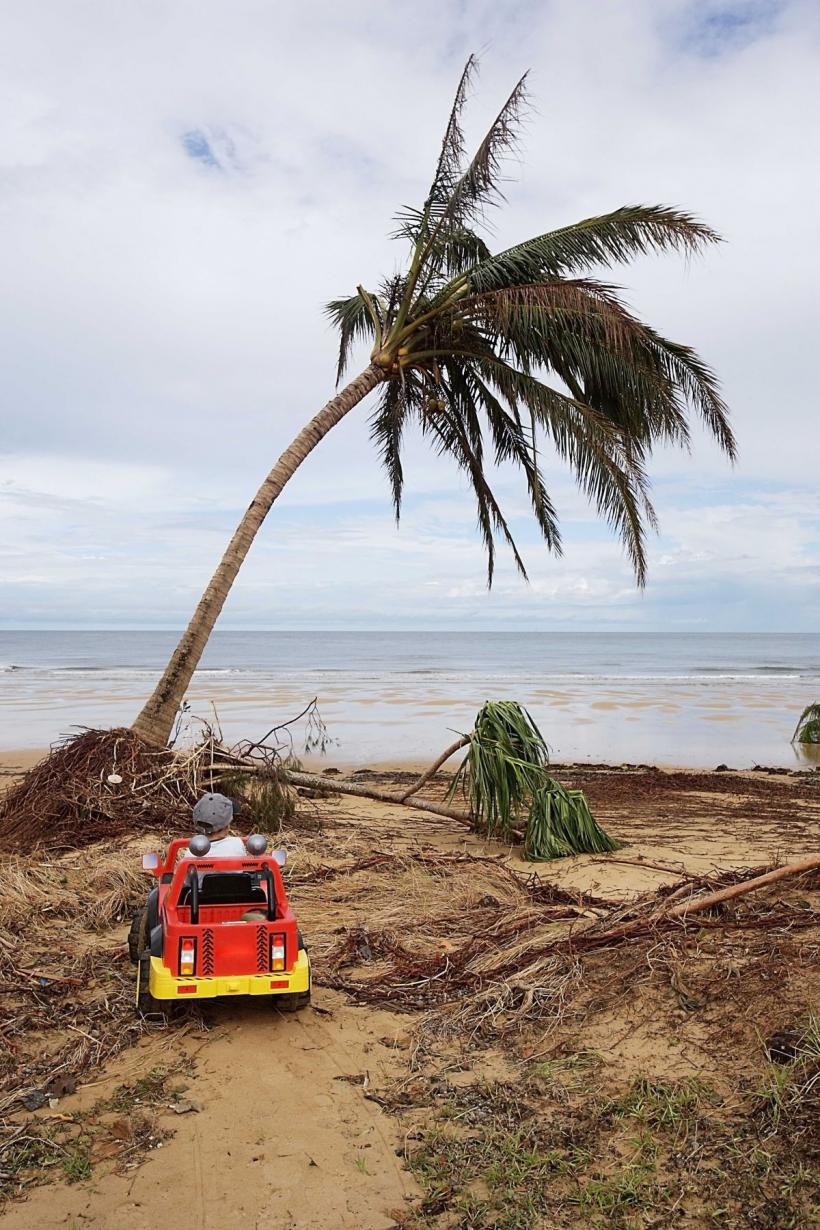 Efectele devastatoare El Nino: Australia se pregătește pentru ciclonul tropical Megan 18889939