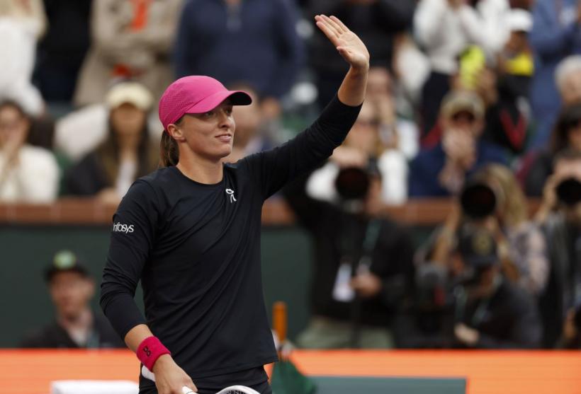 Swiatek obține al doilea titlu la Indian Wells și al optulea de turneu Masters din carieră 18890041
