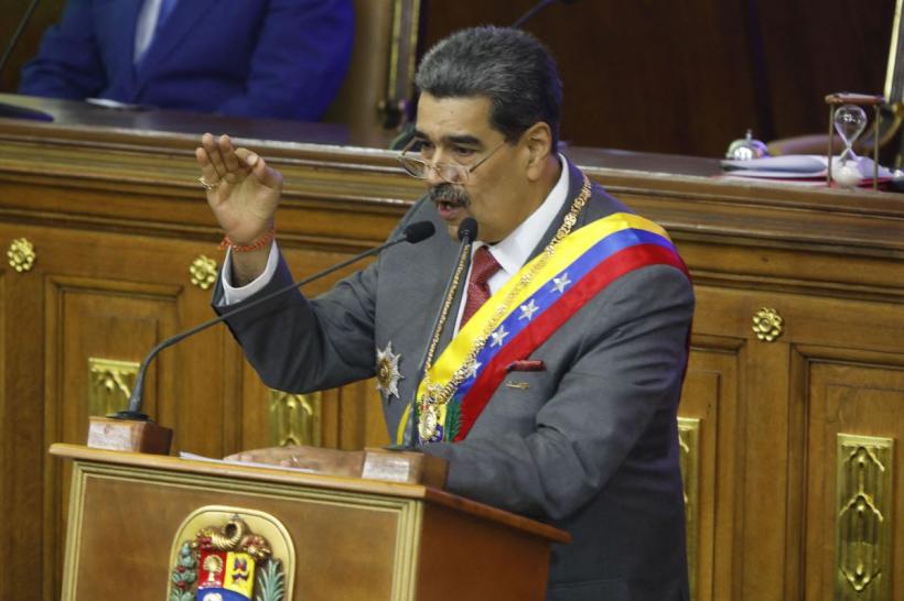 Președintele Venezuelei, Nicolas Maduro, anunță că va candida pentru un nou mandat în iulie 18889933