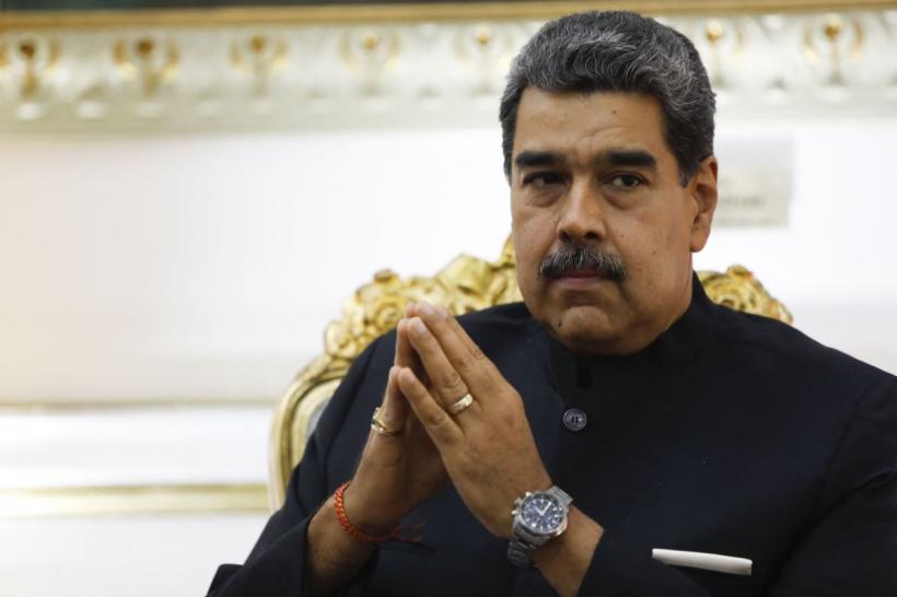Președintele Venezuelei, Nicolas Maduro, anunță că va candida pentru un nou mandat în iulie 18889934