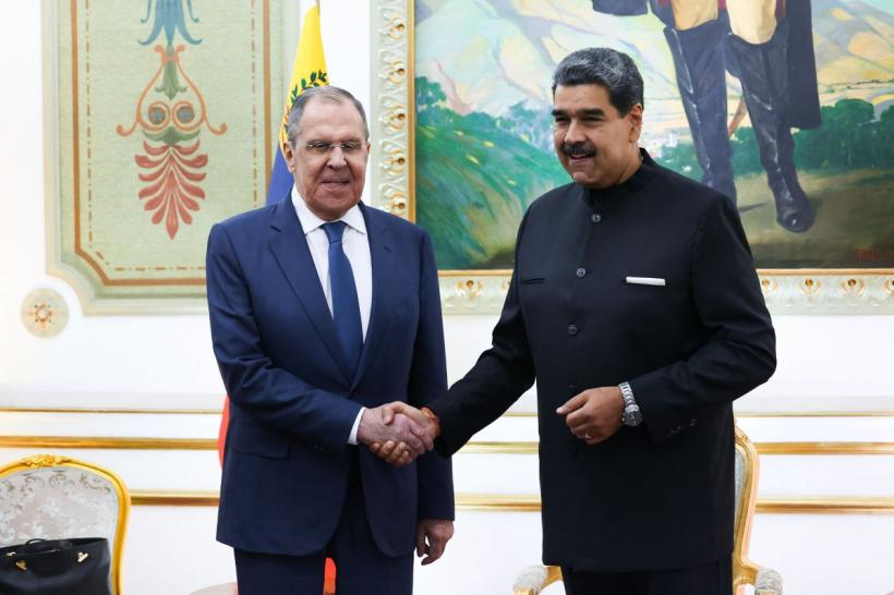 Președintele Venezuelei, Nicolas Maduro, anunță că va candida pentru un nou mandat în iulie 18889935