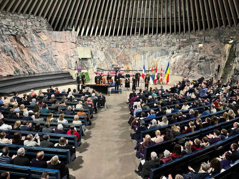 Peste 50 de evenimente organizate în străinătate cu sprijinul Institutului Cultural Român, cu ocazia Zilei Internaționale a Francofoniei 18889591