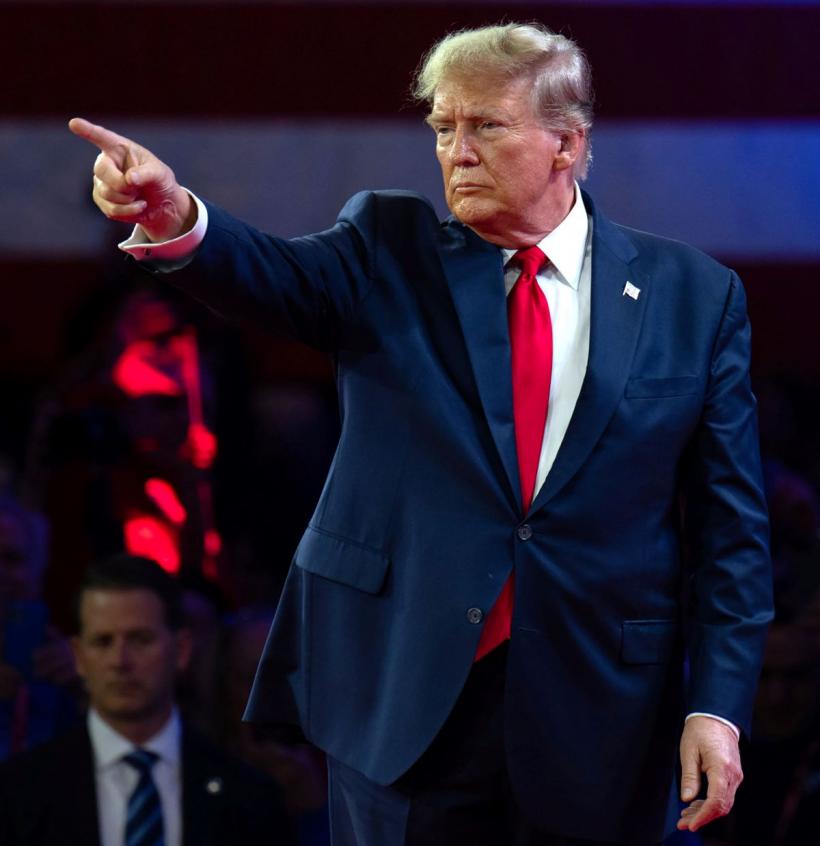 Trump anunță sfârșitul democrației americane dacă va pierde alegerile din 2024 18889932