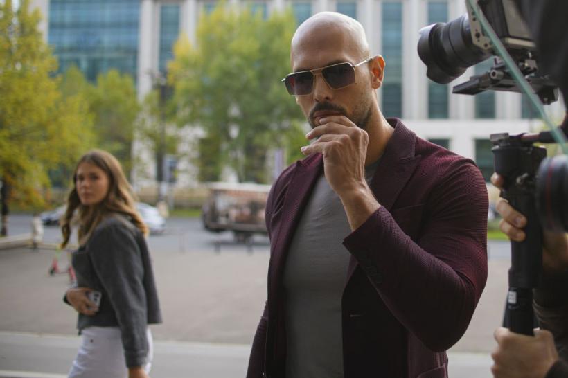 Unchiul lui Andrew Tate: Nepotul meu NU este miliardar, ci doar un misogin toxic. Acuzațiile din România sunt false 18889960