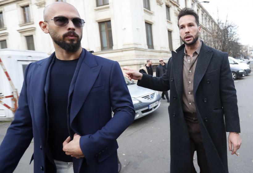 Unchiul lui Andrew Tate: Nepotul meu NU este miliardar, ci doar un misogin toxic. Acuzațiile din România sunt false 18889961