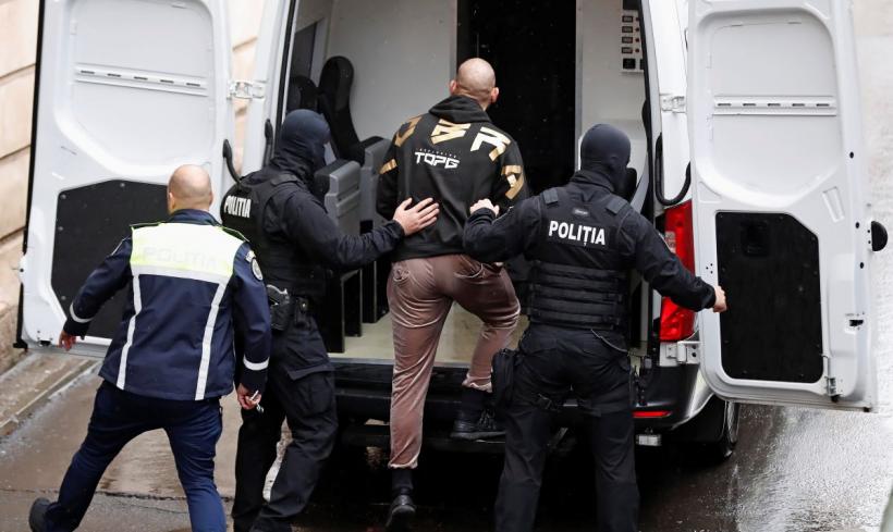 Unchiul lui Andrew Tate: Nepotul meu NU este miliardar, ci doar un misogin toxic. Acuzațiile din România sunt false 18889963