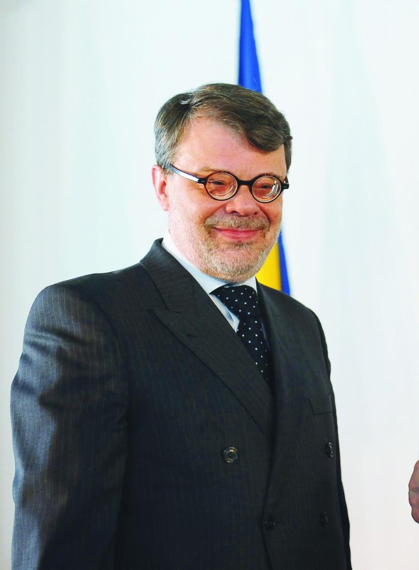 A murit fostul ministru al Culturii, Daniel Barbu 18890091