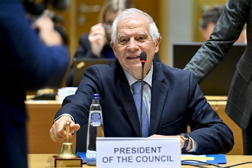 Borrell: alegerile din teritoriile ocupate au încălcat suveranitatea Ucrainei
