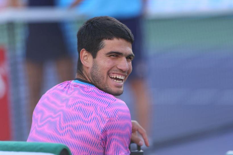 Alcaraz a triumfat la Indian Wells 18890060