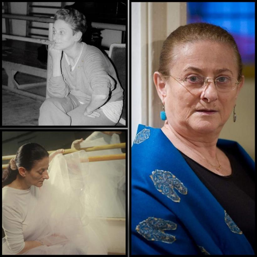 Doliu în teatru. Una dintre cele mai cunoscute coregrafe din România "a plecat în lumea îngerilor" 18890124