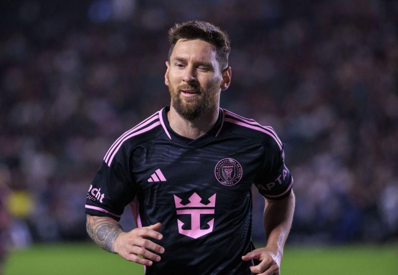 Lionel Messi a fost exclus din lotul Argentinei pentru amicalele cu El Salvador și Costa Rica 18890239