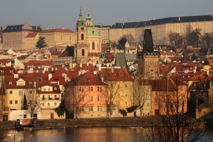 Locuitorii din Praga vor să redenumească străzile după personajele din &quot;Stăpânul Inelelor&quot;