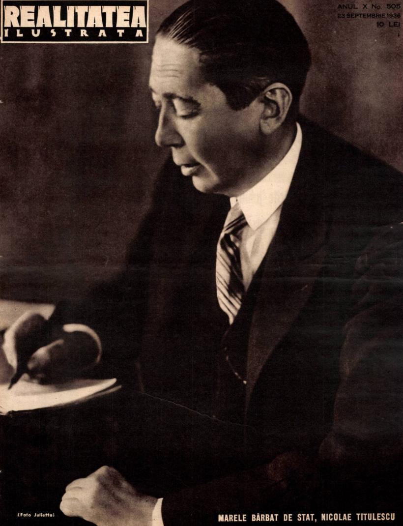Nicolae Titulescu: o stea strălucitoare pe cerul diplomației române, străjer al dreptății și unității naționale 18890076