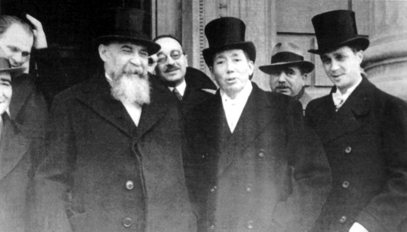 Nicolae Titulescu: o stea strălucitoare pe cerul diplomației române, străjer al dreptății și unității naționale 18890077