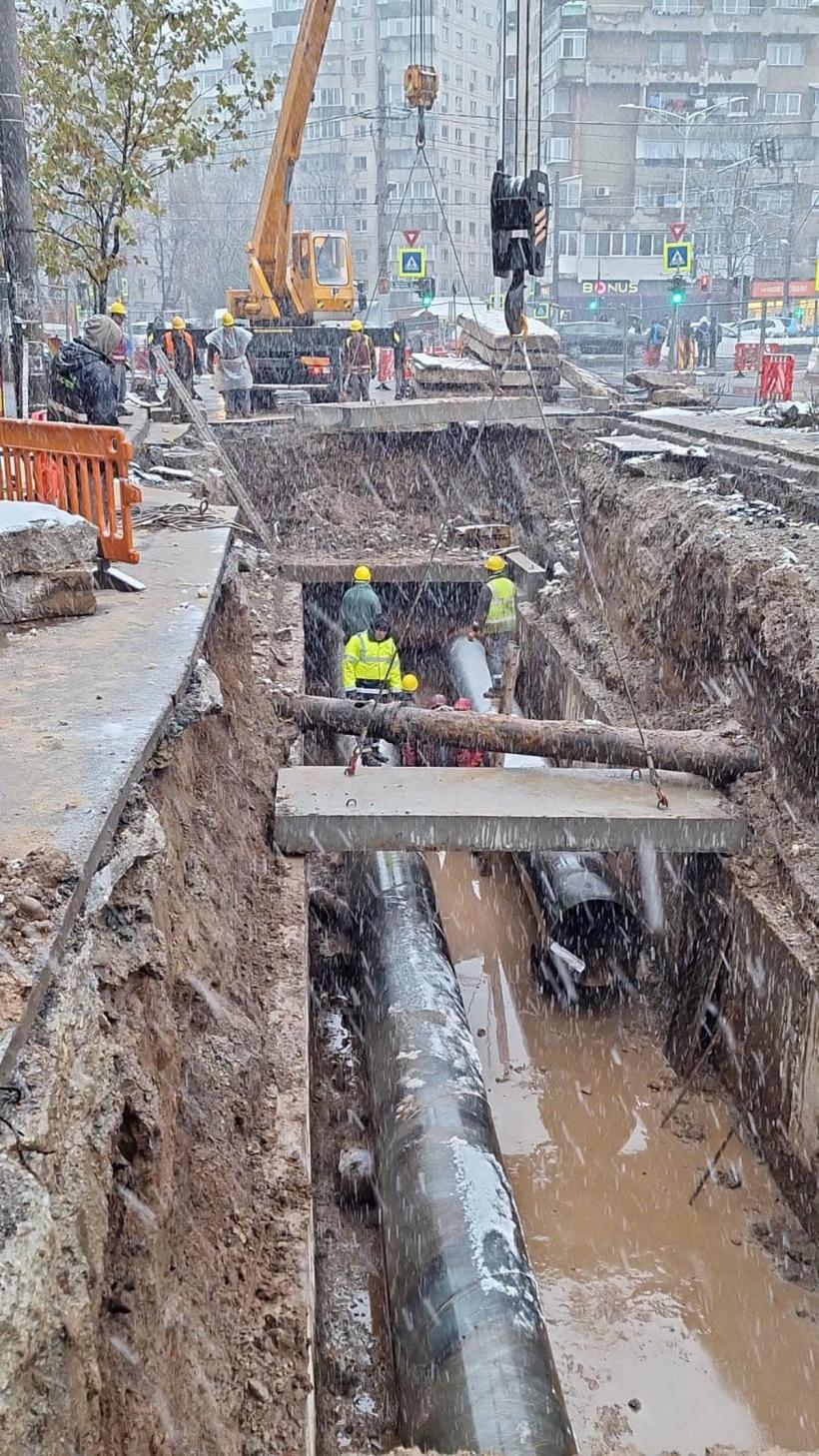 Și înghețați, și cu banii luați. S-a calculat cât a costat „Frigul lui Nicușor”: 110 milioane euro 18889993