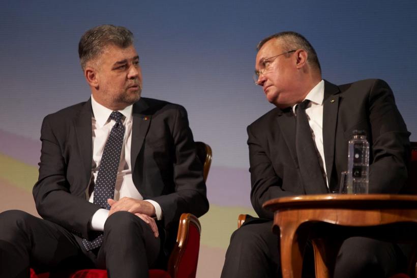 Au mai rămas 82 de zile până la alegeri. Coaliția a scos din „joben” candidatul comun. Pe cine avantajează această nominalizare 18890200