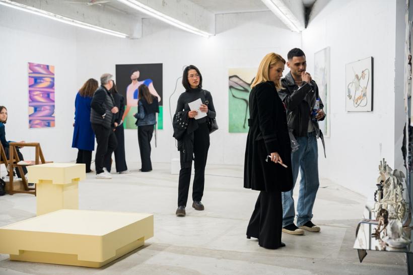 RAD ART FAIR anunță galeriile participante și principalele parteneriate la cea de-a doua ediție 18890221