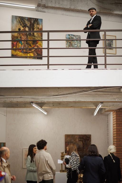 RAD ART FAIR anunță galeriile participante și principalele parteneriate la cea de-a doua ediție 18890222