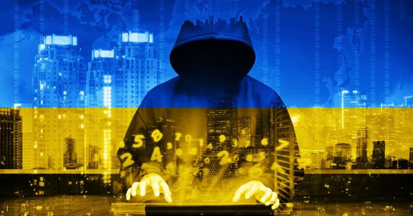 Război pe frontul digital. Armata de hackeri a Ucrainei atacă Rusia în plin