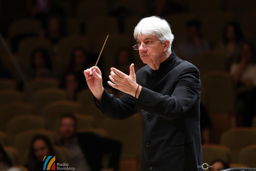 Simfonia a 8-a de Beethoven, la Sala Radio 18890227