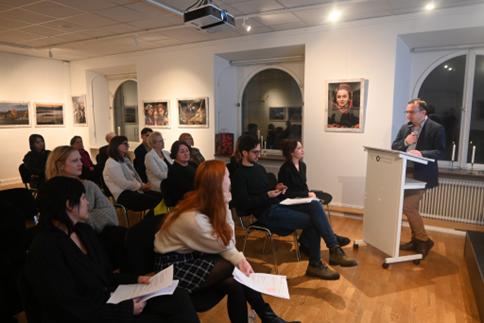 Evenimente organizate de reprezentanțele Institutului Cultural Român cu ocazia Zilei Mondiale a Poeziei