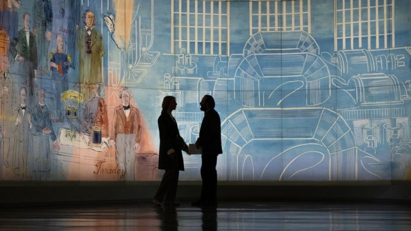 FESTIVALUL FILMULUI FRANCEZ ÎN ROMÂNIA, la startul celei de-a 28-a ediții – timp de 11 zile, sunteți așteptați la un maraton amețitor de cinema francez – 18890480