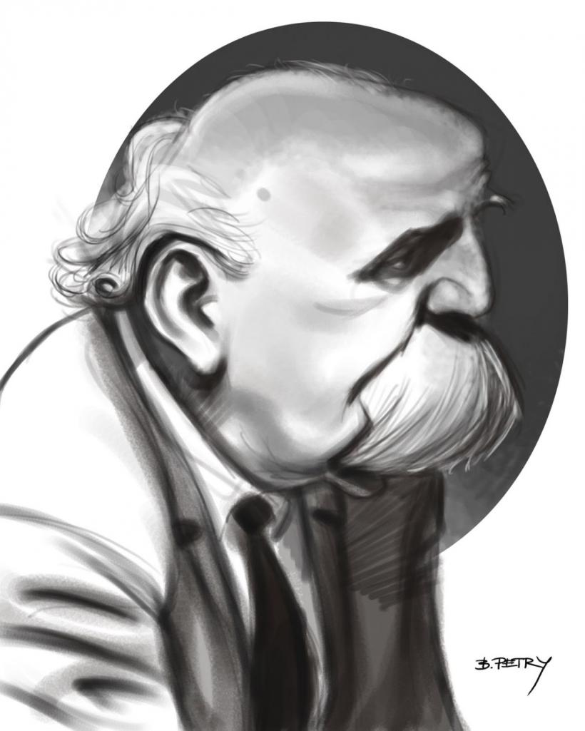 Ion Barbu, mintea frumoasă a matematicii și a poeziei (românești) 18890455