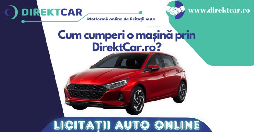 (P) Direktcar.ro – Soluția eficientă pentru achiziția autoturismelor
