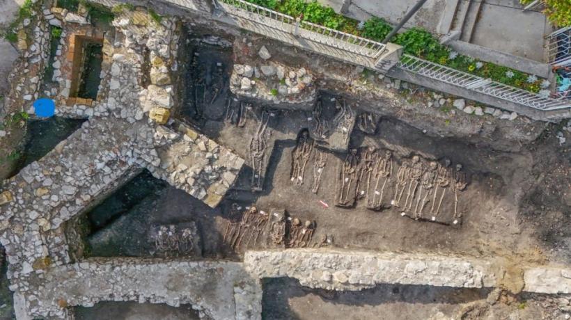 Tezaurul dintr-un oraș al României: „Prin această descoperire acoperim o perioadă istorică” 18890573