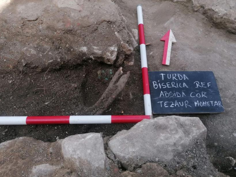 Tezaurul dintr-un oraș al României: „Prin această descoperire acoperim o perioadă istorică” 18890580