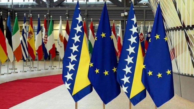 Bosnia și Herțegovina, invitată să adere la Uniunea Europeană