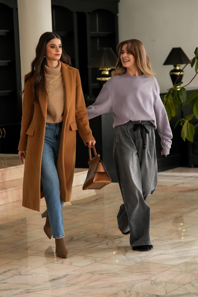 Daria Pentelie se alătură distribuției comediei romantice Lasă-mă, îmi place! Camera 609, de la Antena 1 18890744