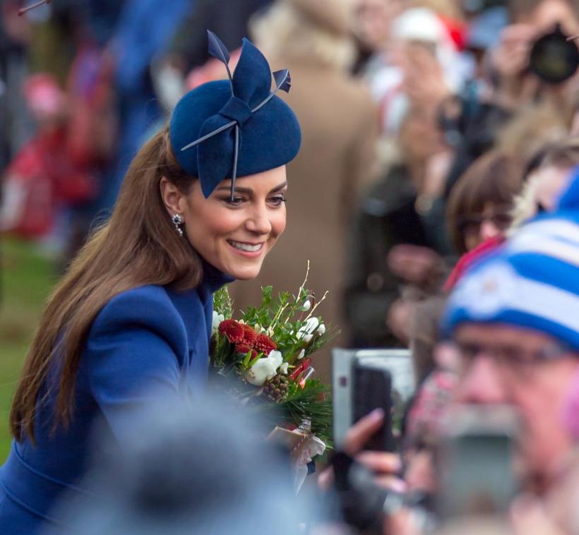 Regele Charles este "mândru” de Kate pentru curajul ei de a vorbi despre cancerul de care suferă 18890866