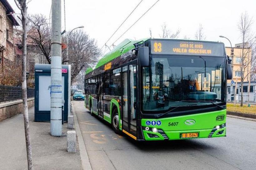 Opt linii de autobuz, deviate duminică pentru „Legal Half-Marathon 2024”