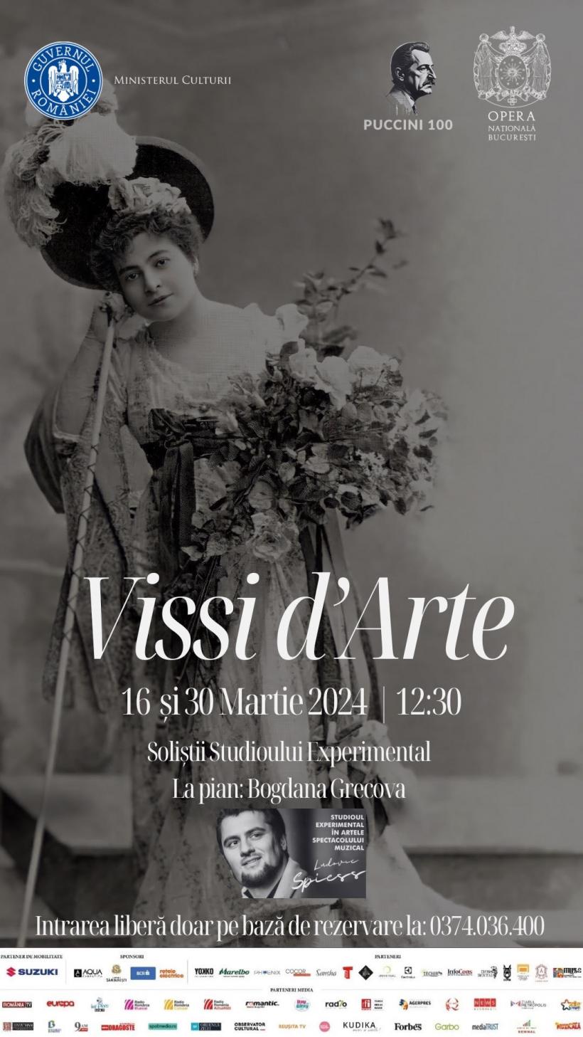 Opera Națională București termină, en fanfare, ultima săptămână de martie, cu marele tenor Ștefan Pop în rolul principal masculin din Tosca de Puccini 18890679