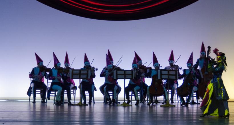 Opera Națională București termină, en fanfare, ultima săptămână de martie, cu marele tenor Ștefan Pop în rolul principal masculin din Tosca de Puccini 18890680