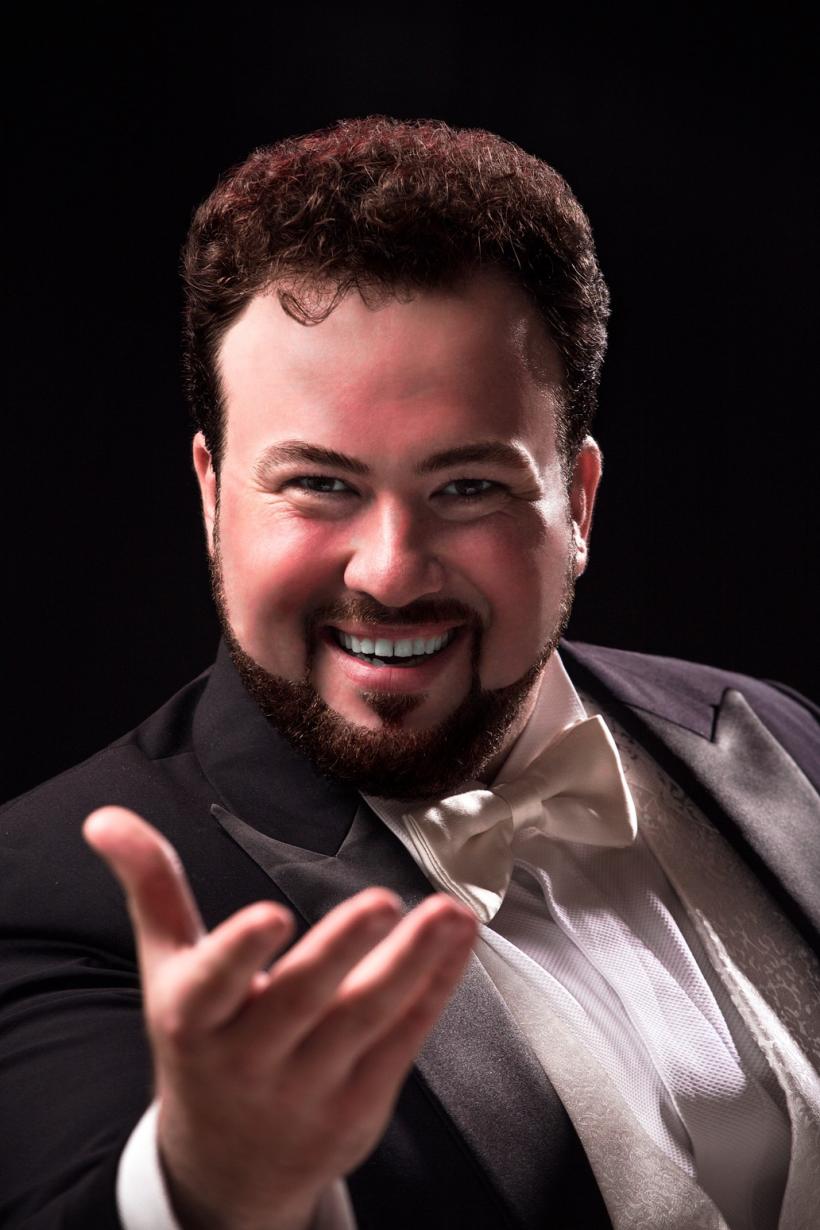 Opera Națională București termină, en fanfare, ultima săptămână de martie, cu marele tenor Ștefan Pop în rolul principal masculin din Tosca de Puccini 18890682