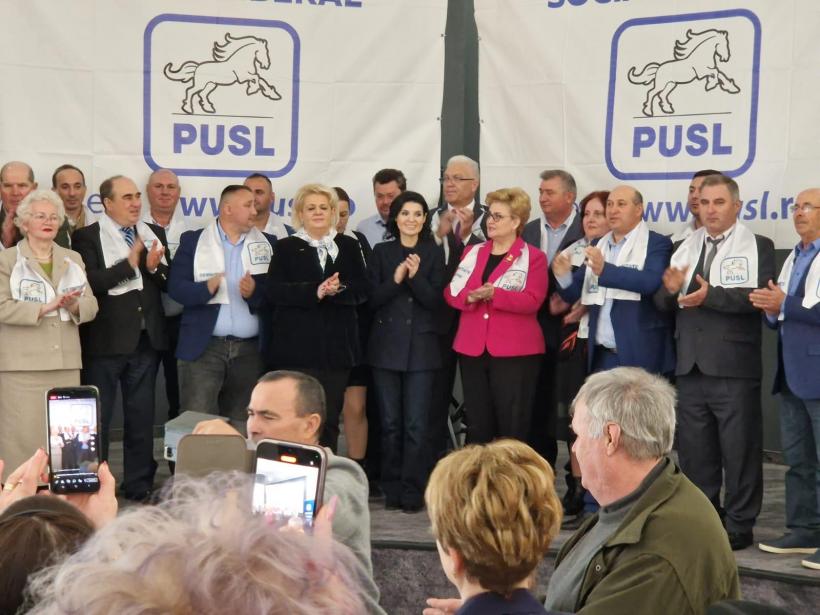 PUSL Ialomița și-a ales noua conducere. „Avem alături de noi oameni deosebiți”