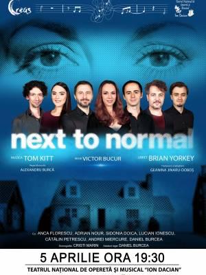 Teatrul Naţional de Operetă şi Musical Ion Dacian prezintă programul lunii Aprilie 18890855