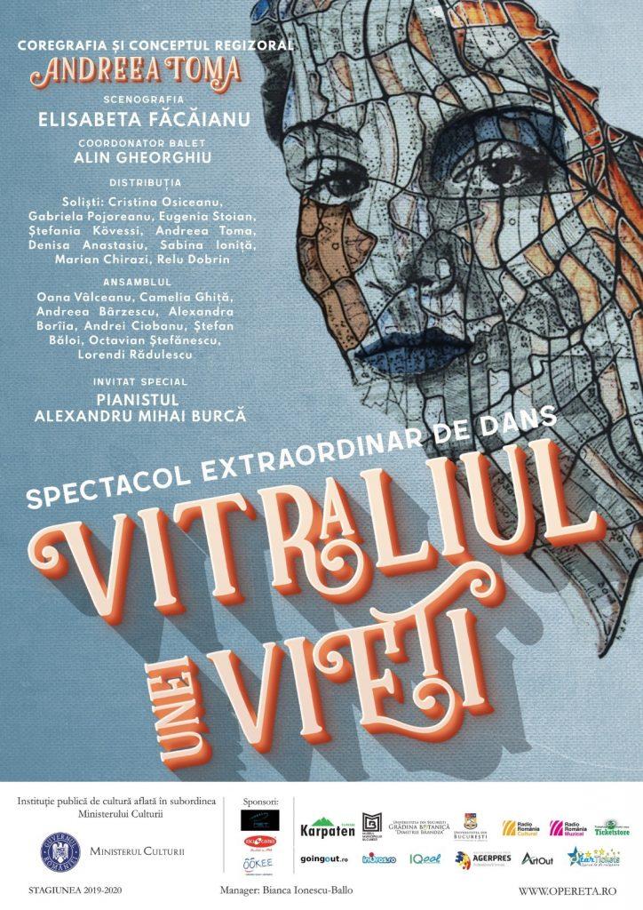 Teatrul Naţional de Operetă şi Musical Ion Dacian prezintă programul lunii Aprilie 18890856