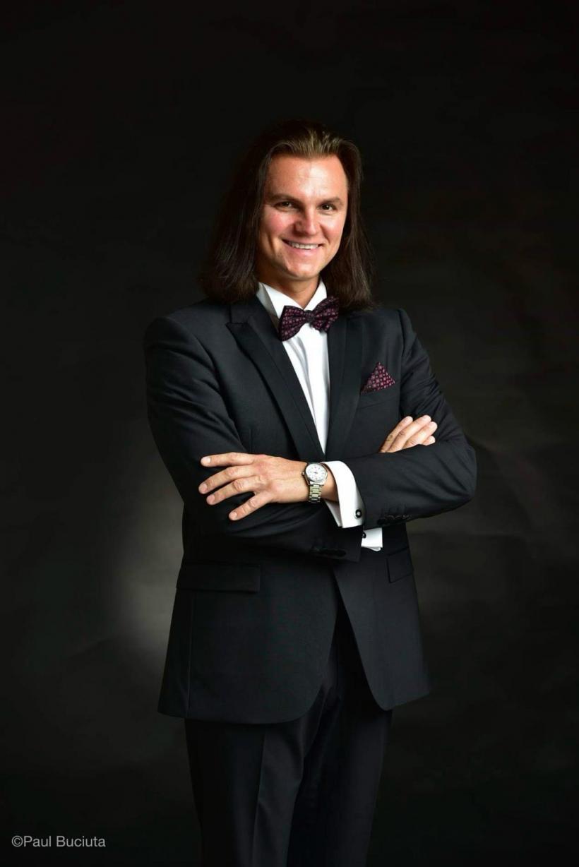 Baritonul ADRIAN MĂRCAN cântă în premieră la Sala Dalles, alături de tenorul ŞTEFAN von KORCH în concertul O SOLE MIO pe 29 Martie 18890736