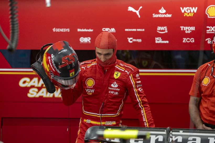 Carlos Sainz a câștigat Marele Premiu al Australiei 18890960