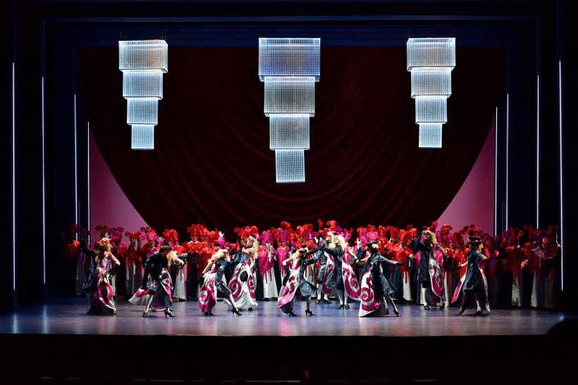 Spectacole extraordinare la Opera Națională București în ultima săptămână de martie
