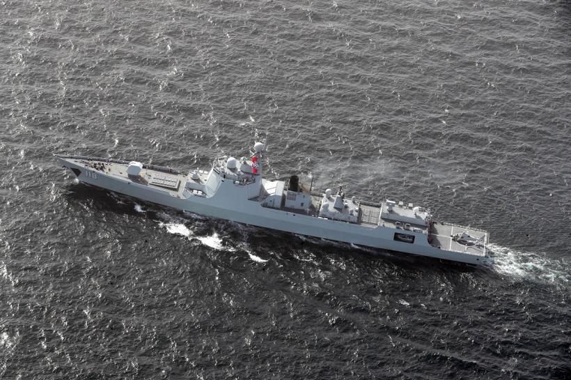 Ucrainenii au lovit două nave ruseşti într-un atac care a vizat Crimeea