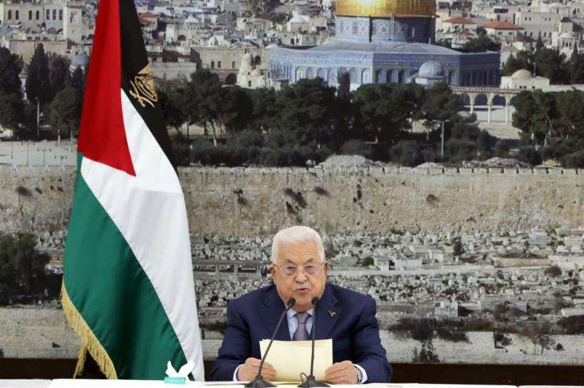Palestinienii, încăierați politic în toiul războiului