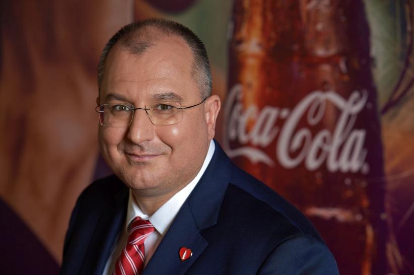 (P) Dimitris Rompis, CFO Coca-Cola HBC: România și Grecia au legături puternice, istorice și culturale, și valori comune