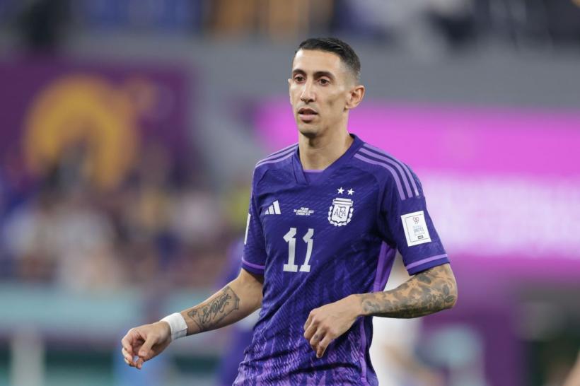 Fotbalistul Angel Di Maria, amenințat de traficanți de droguri: să nu se mai întoarcă pentru că vom ucide un membru al familiei 18891250