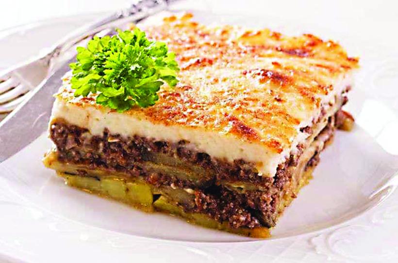 Rețetele tradiționale cunoscute în toată lumea: Mâncărurile grecești și influențele orientale 18891061