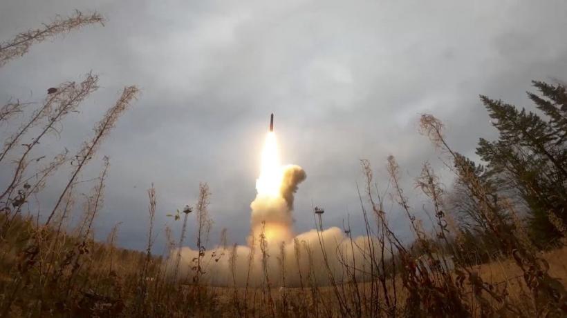 Polonia, survolată 39 de secunde de o rachetă rusească